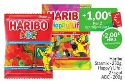 Intermarché Haribo aanbieding