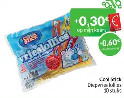 Intermarché Cool Stick aanbieding