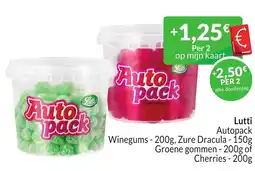 Intermarché Lutti aanbieding