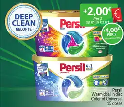 Intermarché Persil aanbieding