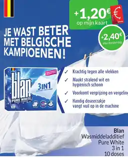 Intermarché Blan aanbieding