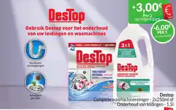 Intermarché Destop aanbieding