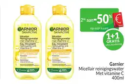 Intermarché Garnier aanbieding