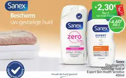 Intermarché Sanex aanbieding