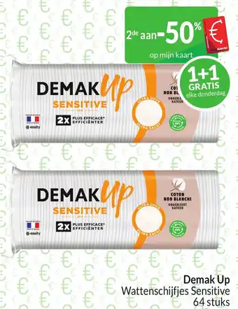 Intermarché Demak Up aanbieding