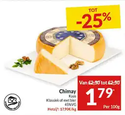 Intermarché Chimay aanbieding