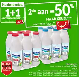 Intermarché Pâturages aanbieding