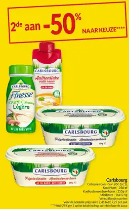 Intermarché Carlsbourg aanbieding