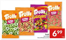 Intermarché Trolli aanbieding
