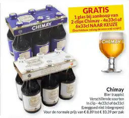 Intermarché Chimay aanbieding
