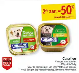 Intermarché Canaillou aanbieding