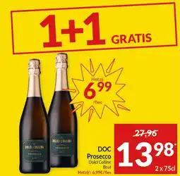 Intermarché DOC Prosecco Dolci Colline Brut aanbieding