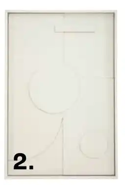 Kwantum Wanddecoratie 3D aanbieding