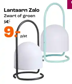 Kwantum Lantaarn Zalo aanbieding