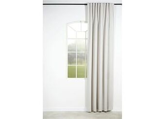 Kwantum Kant en Klaar Gordijn Luna Beige aanbieding