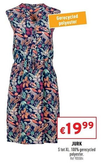 Trafic Jurk aanbieding