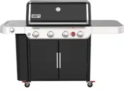 Coolblue Weber Genesis E-435 aanbieding