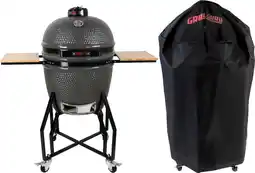 Coolblue Grill Guru Original Large + Grill Guru Raincover Large aanbieding