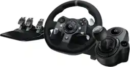 Coolblue Logitech G920 Driving Force Xbox et PC + Logitech Driving Force Shifter aanbieding