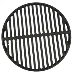Coolblue Grill Guru Grille en Fonte Medium aanbieding