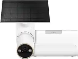 Coolblue TP-Link Tapo H500 Smart HomeBase + C460 Solar Kit aanbieding