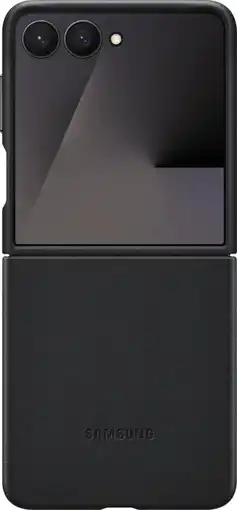 Coolblue Samsung Galaxy Z Flip 7 Kindsuit Back Cover Noir aanbieding