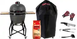 Coolblue Grill Guru Original Large Kit de Démarrage aanbieding