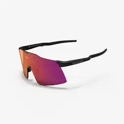 Decathlon Fietsbril ROADR 900 PERF LIGHT PACK zwart aanbieding