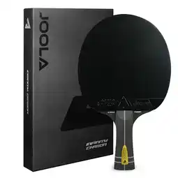 Decathlon Tafeltennisbat Infinity Carbon aanbieding