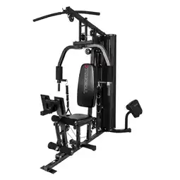 Decathlon MSX-50 Homegym met Legpress aanbieding
