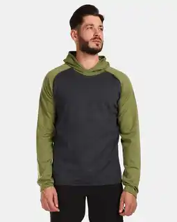 Decathlon Heren merinowollen trui Kilpi MOSEO-M aanbieding