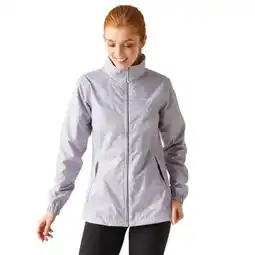 Decathlon REGATTA Regatta Jassen Corinne IV DAMES Lilac Frost aanbieding