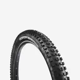 Decathlon MTB band Rockrider Grip 500 27.5 x 2.4 aanbieding