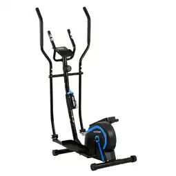 Decathlon Magnetische elliptische trainer Thunder FLASH 110 kg aanbieding