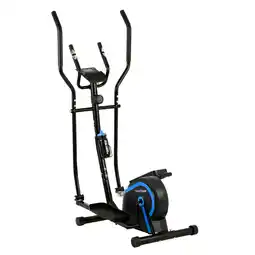 Decathlon Magnetische elliptische trainer Thunder FLASH 110 kg aanbieding