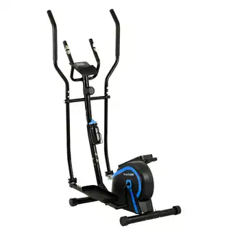 Decathlon Magnetische elliptische trainer Thunder FLASH 110 kg aanbieding