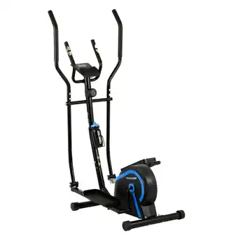 Decathlon Magnetische elliptische trainer Thunder FLASH 110 kg aanbieding
