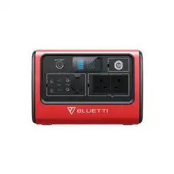Decathlon BLUETTI Zonnegenerator EB3A met PV120 Zonnepaneel aanbieding