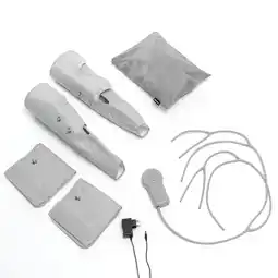 Decathlon Luchtcompressie Beenmassager InnovaGoods 6,5 W aanbieding