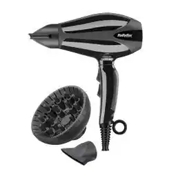 Electro Depot Haardroger BABYLISS 6715DE aanbieding