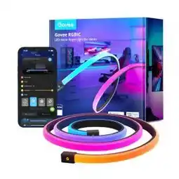Electro Depot GOVEE LED-strip Neon Gaming Tafellamp aanbieding