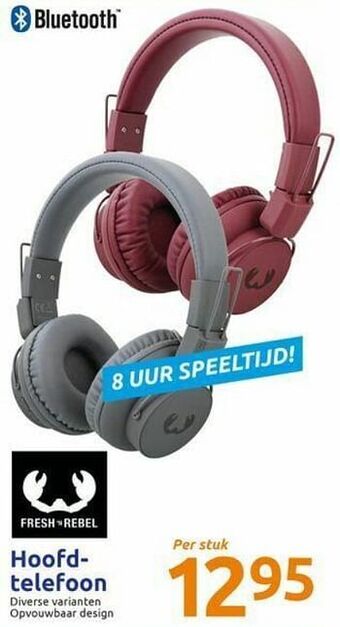 Hoofd- telefoon