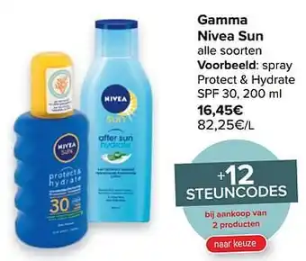 Spray protect + hydrate spf 30