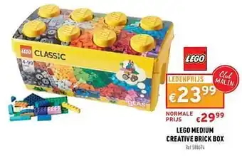 Lego medium creative brick box