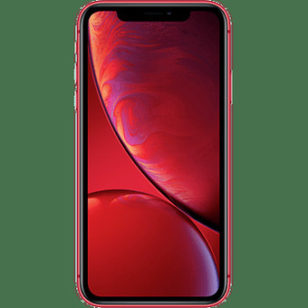 Proximus Apple iPhone XR 64GB RED aanbieding