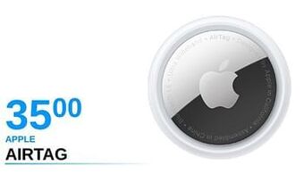 AUVA Apple airtag aanbieding