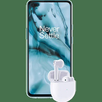 Proximus OnePlus Nord 128GB 5G Blue Marble aanbieding