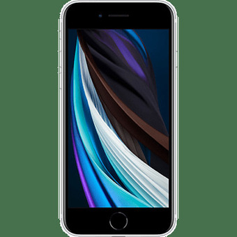 Apple iPhone SE 128GB White (charger incl)