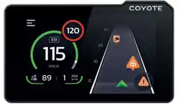 Krëfel Rijassistentie Coyote Max aanbieding