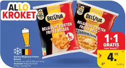Carrefour Gamma Belgische frieten Belviva aanbieding
